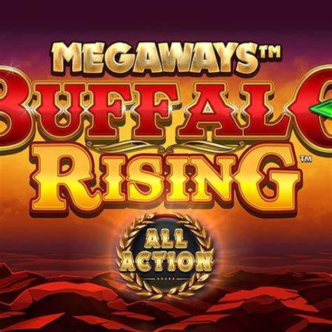 Игровой автомат Buffalo Rising Megaways All Action  играть бесплатно